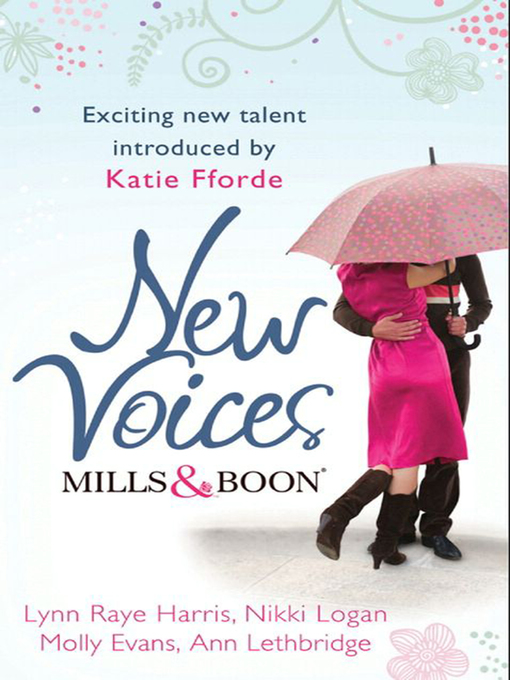 Title details for Mills & Boon New Voices by Lynn Raye Harris - Available